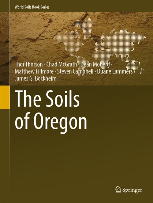 The Soils of Oregon (Hardcover)