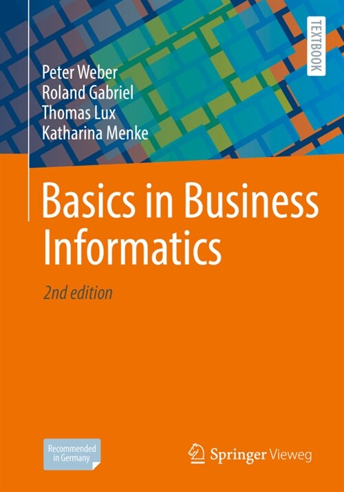 Basics in Business Informatics (Paperback, 2, 2022)
