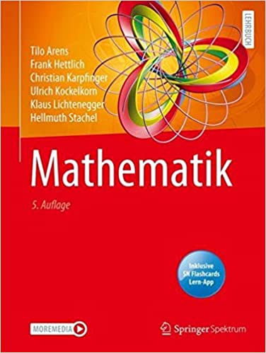 Mathematik (Hardcover, 5th)