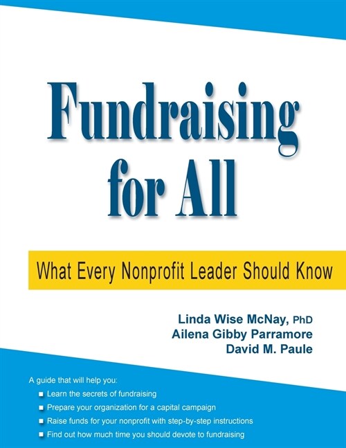 Fundraising for All: What Every Nonprofit Leader Should Know (Paperback)