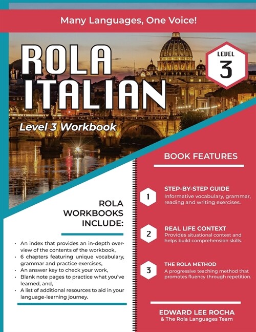 Rola Italian: Level 3 (Paperback)