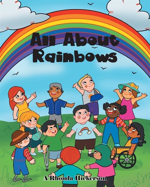 All About Rainbows (Paperback)