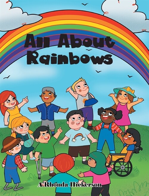 All about Rainbows (Hardcover)