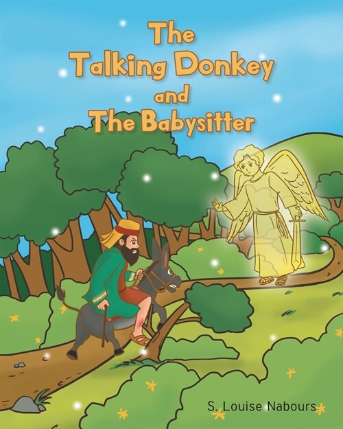 The Talking Donkey and The Babysitter (Paperback)