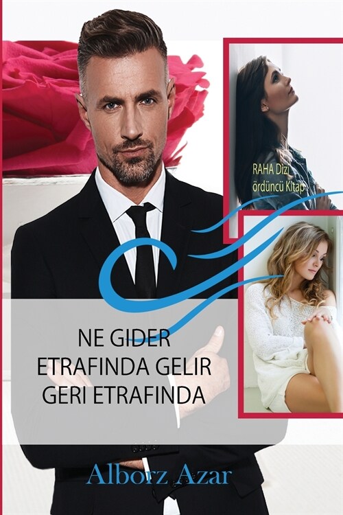 NE GIDER ETRAFINDA GELIR GERI ETRAFINDA (Paperback)