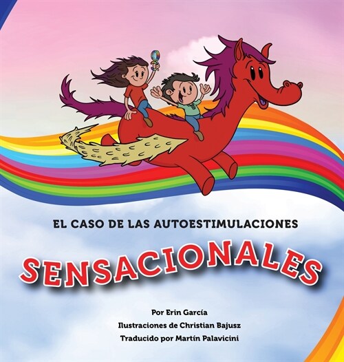 El Caso de las Autoestimulaciones Sensacionales (Hardcover)