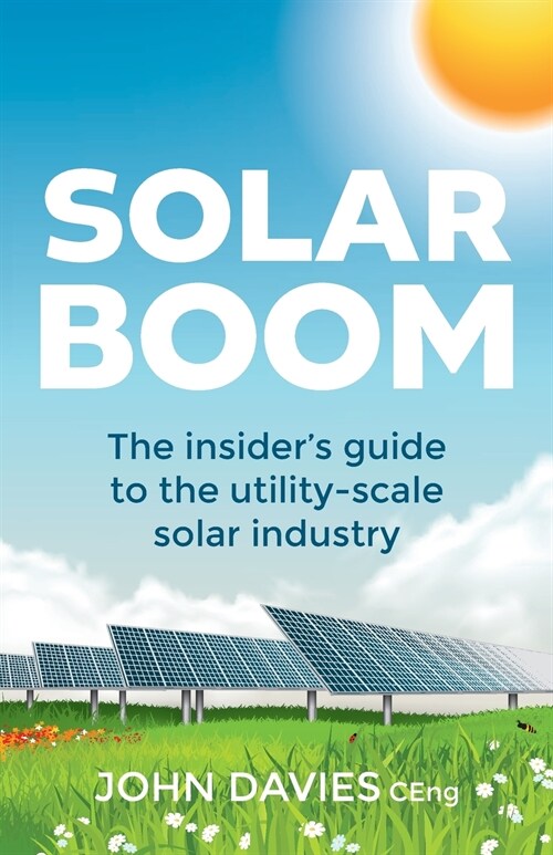 Solar Boom (Paperback)