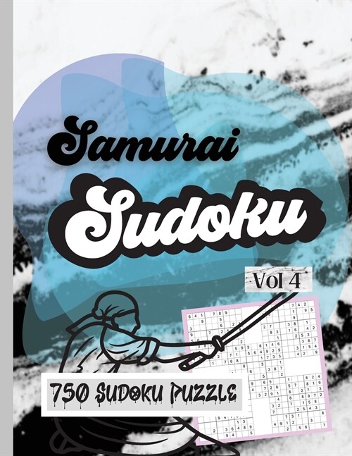 Samurai Sudoku (Paperback)