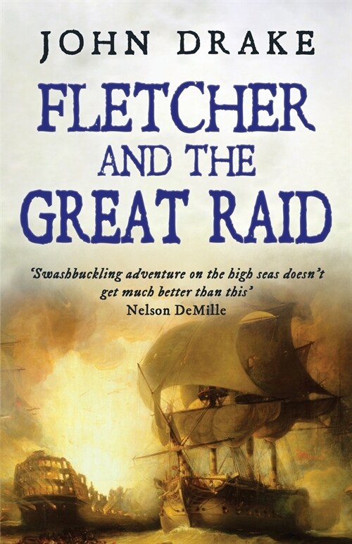 Fletcher and the Great Raid (Paperback)