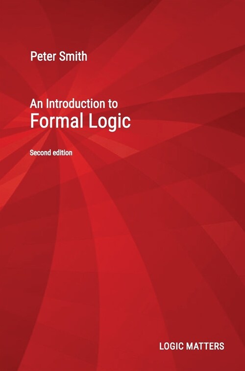 An Introduction to Formal Logic (Hardcover)