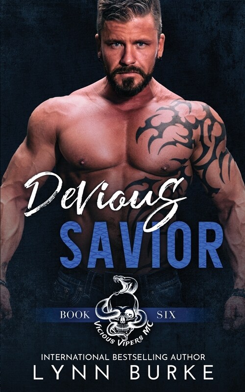 Devious Savior: A Steamy MC Romantic Suspense (Paperback)