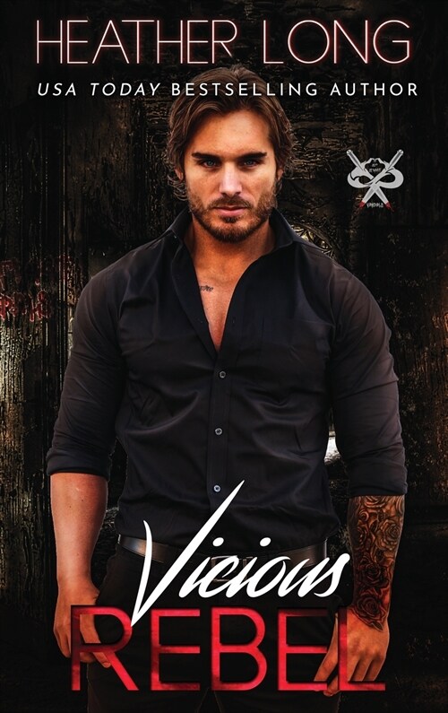 Vicious Rebel (Hardcover)