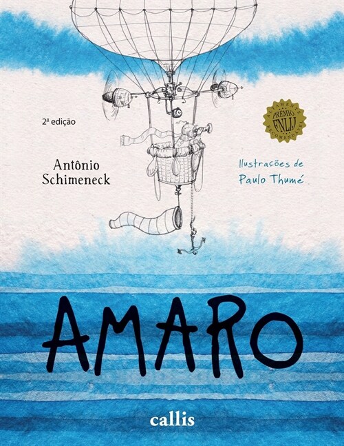 Amaro (Paperback)