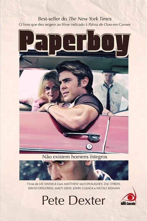 Paperboy (Paperback)