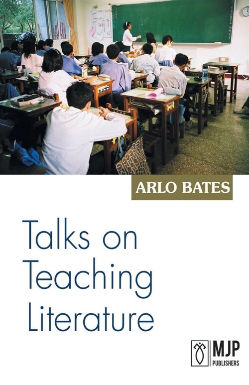 Talks on teaching Literature (Paperback)