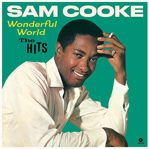 [수입] Sam Cooke - Wonderful World The Hits [180g 옐로우 컬러반 LP]