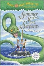 Magic Tree House #31 : Summer of the Sea Serpent