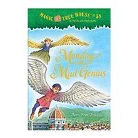Magic tree house. 38, Monday with a Mad Gunius