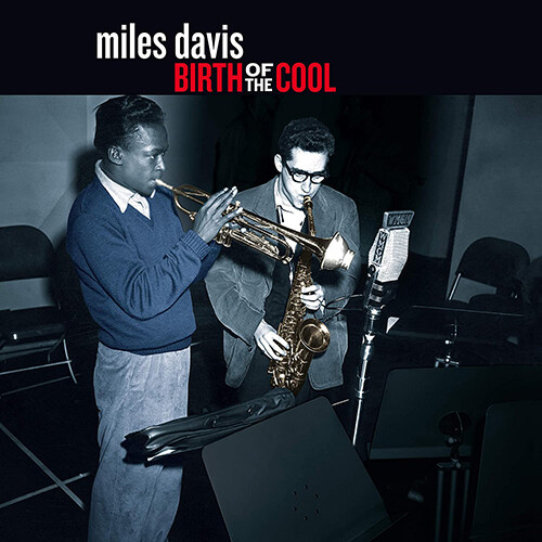 [수입] Miles Davis - Birth Of The Cool [180g 레드 컬러반 LP]