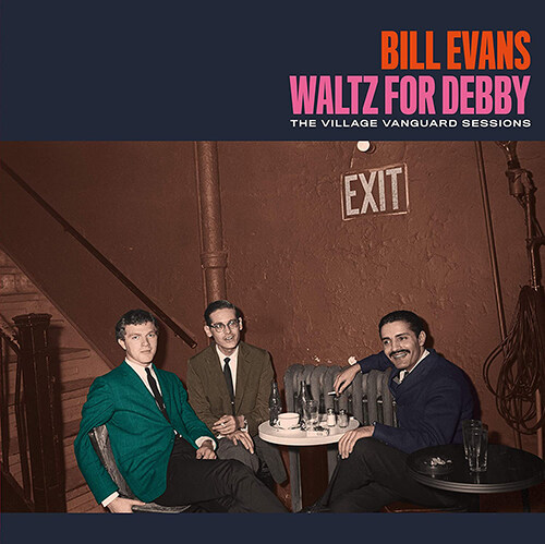 [수입] Bill Evans - Waltz For Debby: The Village Vanguard Sessions [180g 오렌지 컬러반 LP]