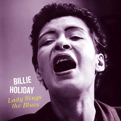 [수입] Billie Holiday - Lady Sings The Blues [180g 블루 컬러반 LP]