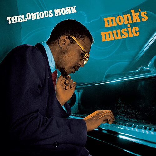 [수입] Thelonious Monk - Monks Music [180g 블루 컬러반 LP]