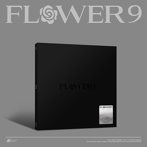 MC몽 - 정규 9집 FLOWER 9 [LP]
