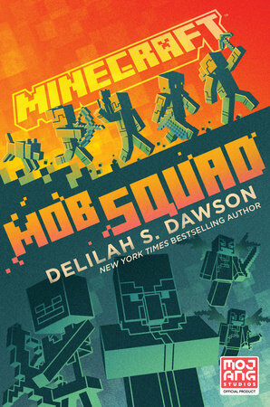 Minecraft : Mob Squad (Paperback, International Edition)