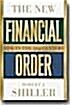 [중고] The New Financial Order: Risk in the 21st Century (Hardcover)