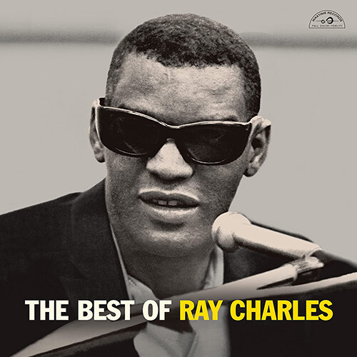 [수입] Ray Charles - The Best Of Ray Charles [180g 옐로우 컬러반 LP]
