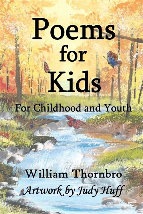 Poems for Kids (Paperback)