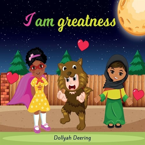I am Greatness (Paperback)