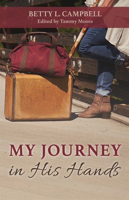 My Journey in His Hands (Paperback)