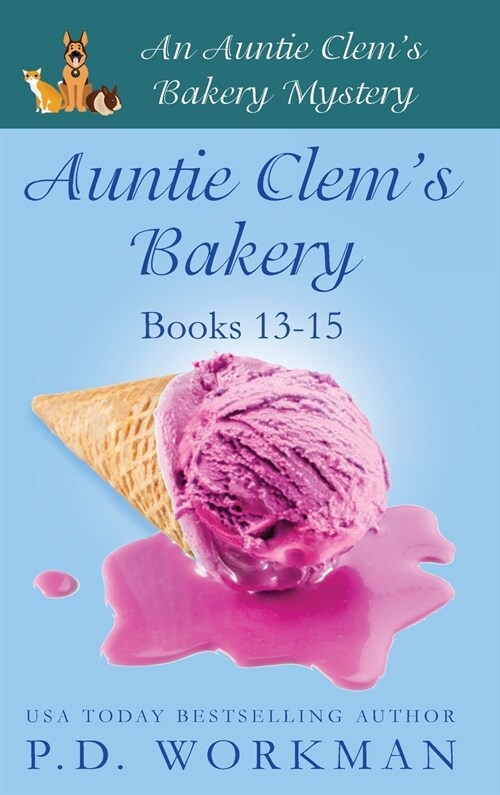 Auntie Clems Bakery 13-15 (Hardcover)