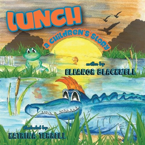 Lunch: A Childrens Story (Paperback)