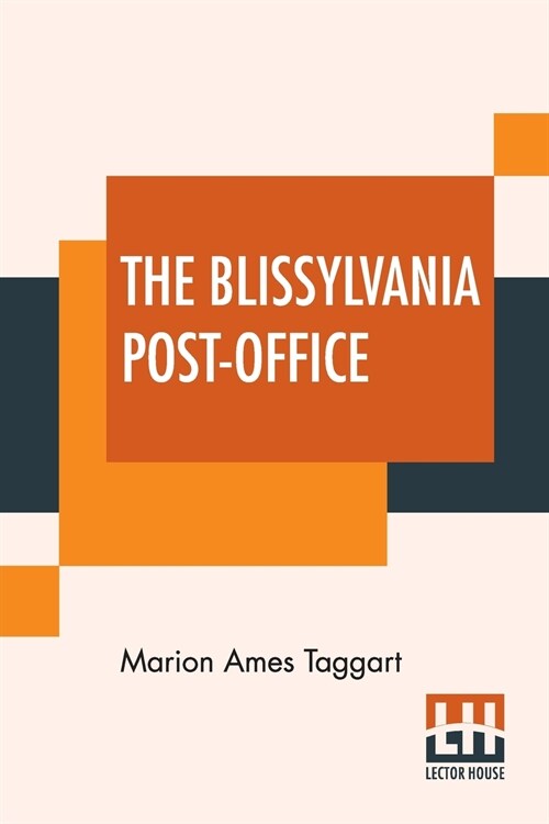 The Blissylvania Post-Office (Paperback)
