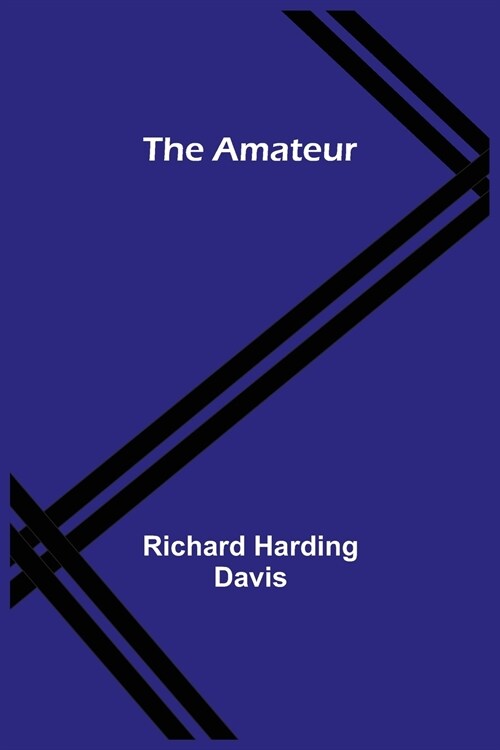 The Amateur (Paperback)