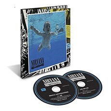 [수입] Nirvana - Nevermind (30th Anniversary) [2CD Deluxe]