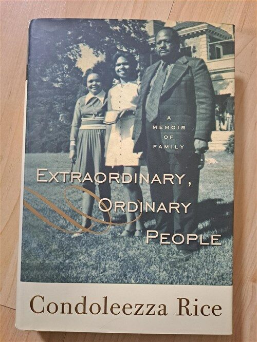 [중고] Extraordinary, Ordinary People (Hardcover)