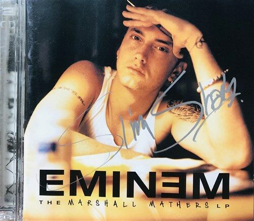 [중고] [수입] Eminem - The Marshall Mathers LP