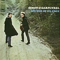 [수입] Simon & Garfunkel - Sounds Of Silence [Remastered]