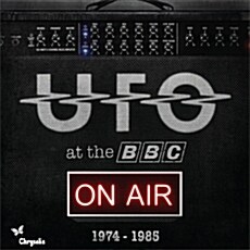 [수입] UFO - At The BBC 1974-1985 [5CD+DVD Limited Edition]