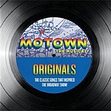 [수입] Motown: The Musical Originals - The Classic Songs That Inspired The Broadway Show! [2CD Special Edition]