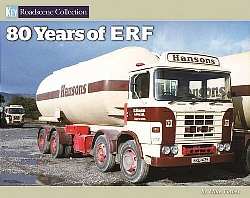 80 Years of ERF (Paperback)