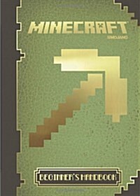 [중고] Minecraft: The Official Beginner‘s Handbook (Hardcover)