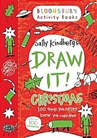 Draw it: Christmas (Paperback)