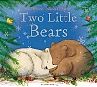 Two Little Bears (Hardcover)