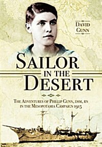 Sailor in the Desert (Hardcover)