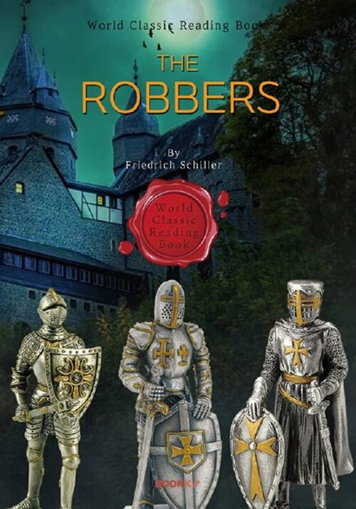 군도- The Robbers (연극대본: 영어원서)