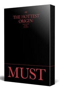 투피엠 - 2PM THE HOTTEST ORIGIN: MUST MAKING BOOK